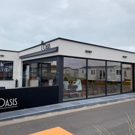 Hotel Camping Oasis Louisiane Grand Large III Ostende Exteriér fotografie