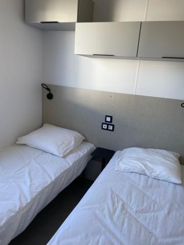 Hotel Camping Oasis Louisiane Grand Large III Ostende Exteriér fotografie