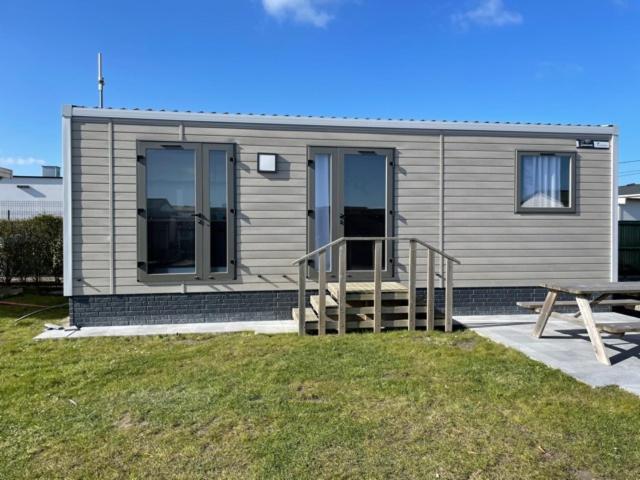 Hotel Camping Oasis Louisiane Grand Large III Ostende Exteriér fotografie